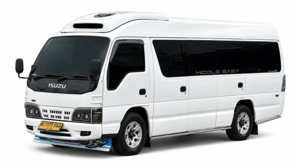 Elf Long Isuzu