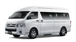 Toyota HiAce Commuter Toyota HiAce Commuter