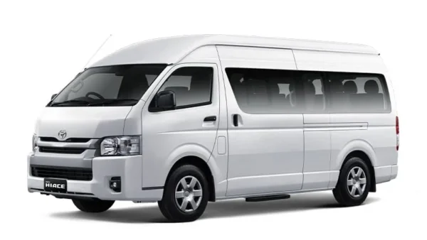 Toyota HiAce Commuter Toyota HiAce Commuter