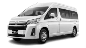 Toyota HiAce Premio low Toyota HiAce Premio