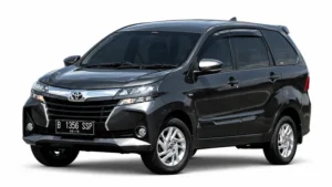 Xenia Facelift low Daihatsu Xenia Facelift