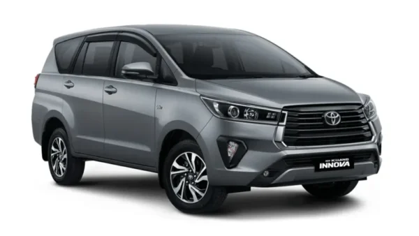 Toyota Innova Reborn