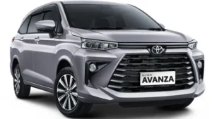 toyota new avanza Toyota Avanza FWD