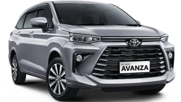 toyota new avanza Toyota Avanza FWD